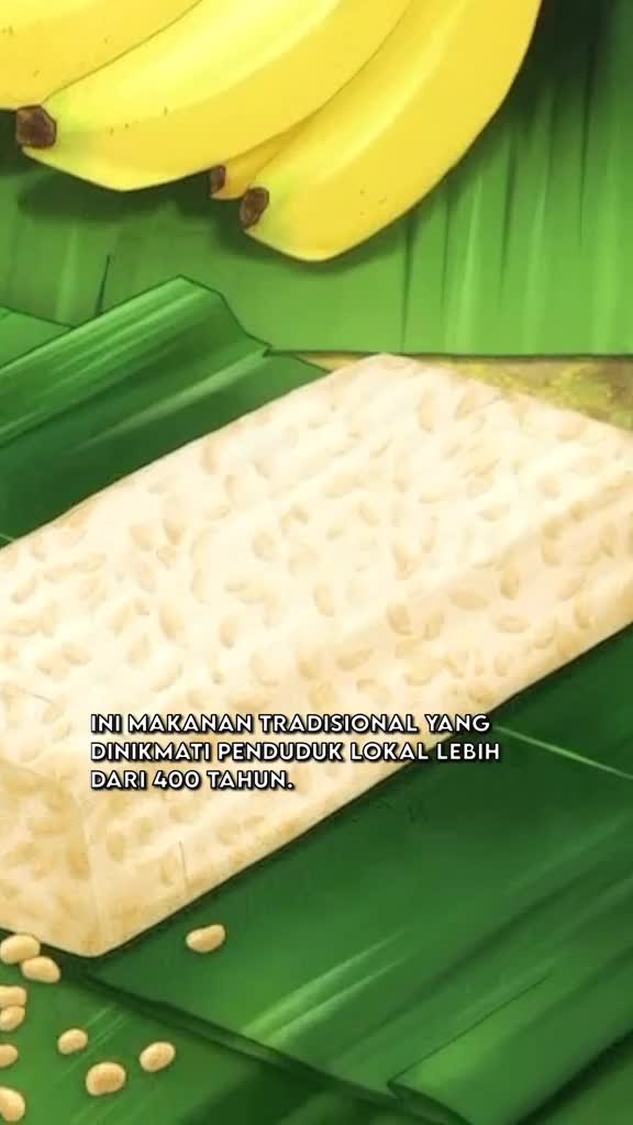 Masakan Indonesia di anime