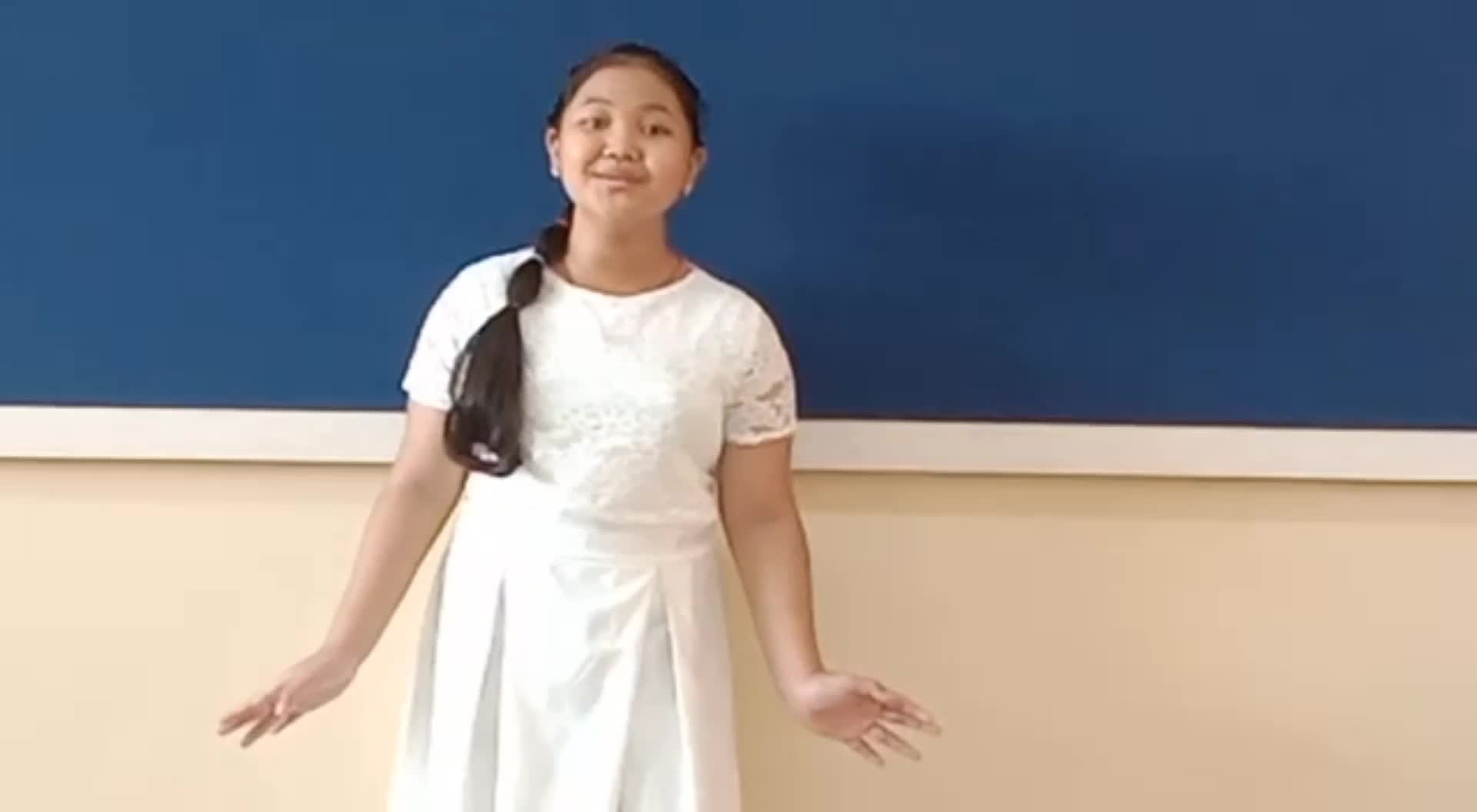 IC2022_Griselda Felicia Simbolon_Tangerang#audisiidolacilik2022#idolacilik2022