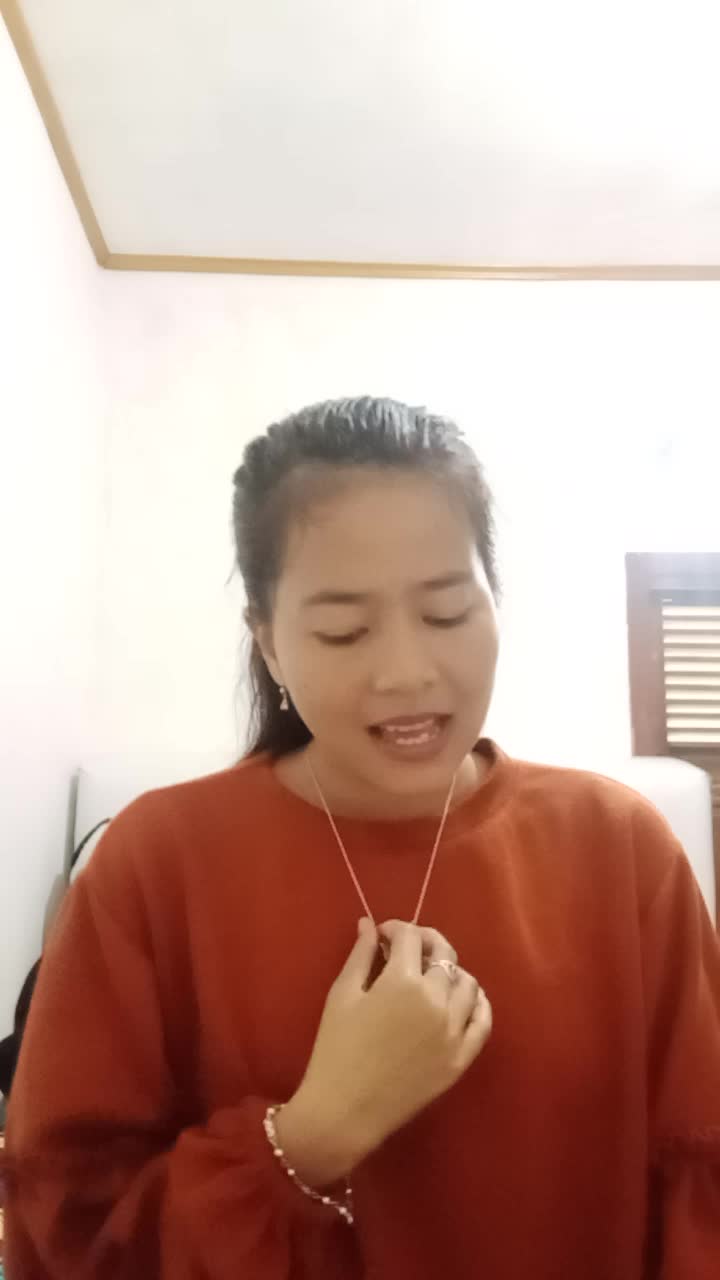 KDI 2021 Afrina listasari mukomuko-bengkulu 18tahun (cinta dan dilema) #online audition KDI 2021