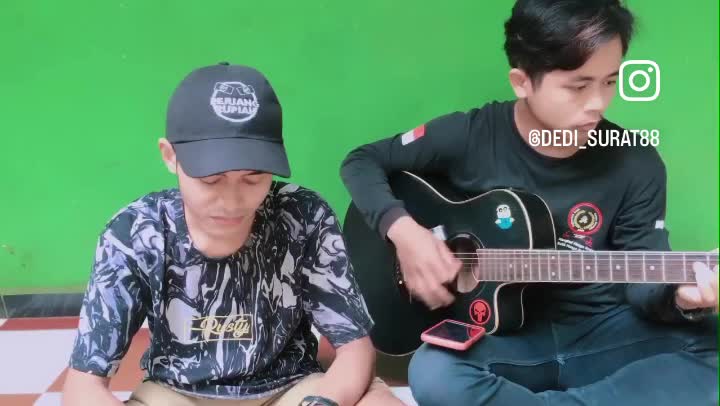 IGT2023 DEDI SURAT SINGER BANYUMAS JAWA TENGAH
