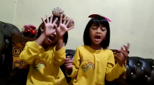 kembar - beta janji beta jaga by Arfian