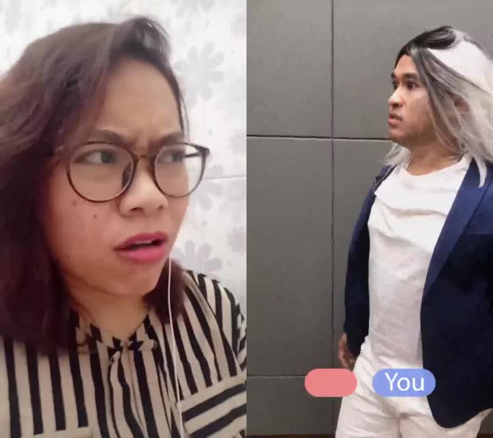 ngaleh gakk kund (minggir gak kamu) 😂😂😂