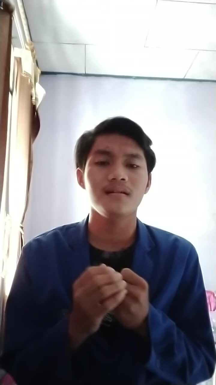 nadjarrudin Latief,20 tahun ,Subang cover lagu I'TIROF ...semoga lolos audisi online aminn y Allah 💪🤲jgn lupa vote yahh KK 🥺🤲
