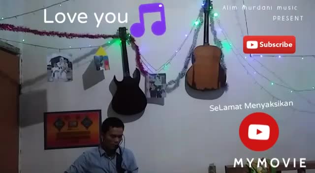 TINBS ALim murdani 35thn Jakarta (Love you) Lagu Ciptaan Sendiri toLong bantu Love vote foLow share coment thanks for watching #Tinbs#