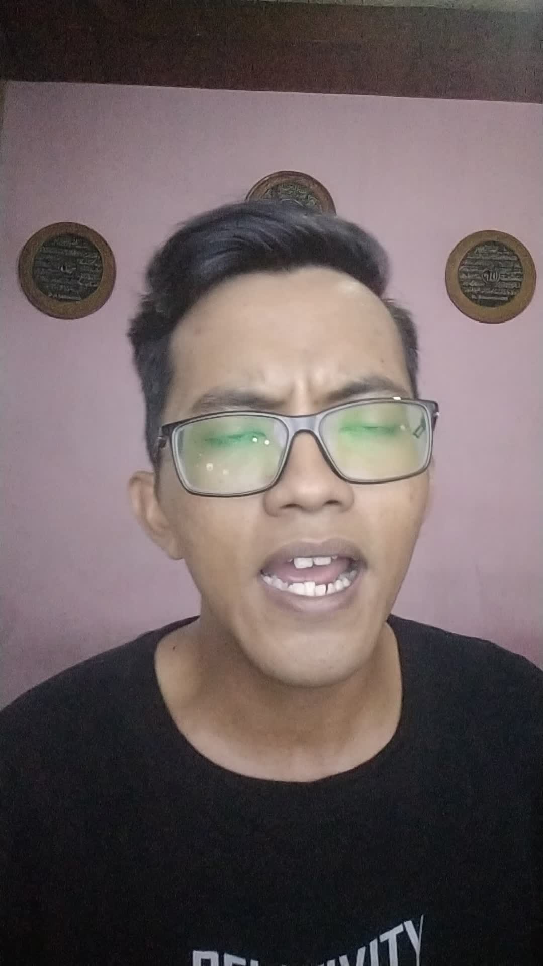 XFI2021 SOLO DAVID YORDAN PRASETYO 26 PROBOLINGGO I'M YOURS