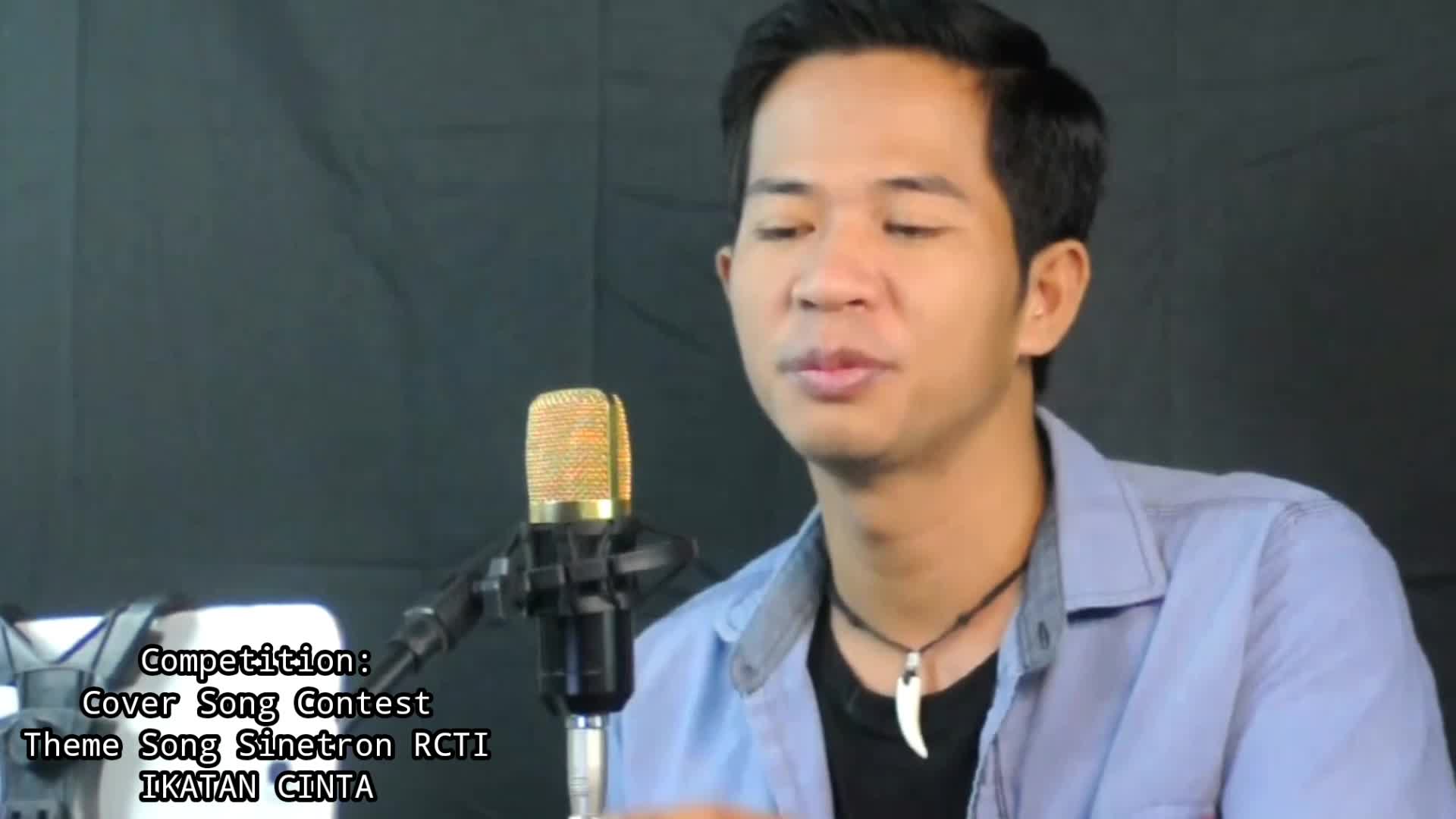 TANPA BATAS WAKTU (Ade Govinda feat. Fadly Padi), Cover by: NANDANG SUHENDAR. #TanpaBatasWaktu #CoverSongContest #IkatanCinta #RCTIplus