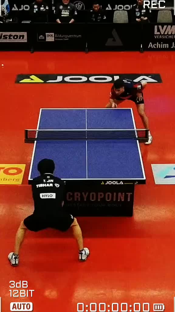 main tenis meja dulu lah