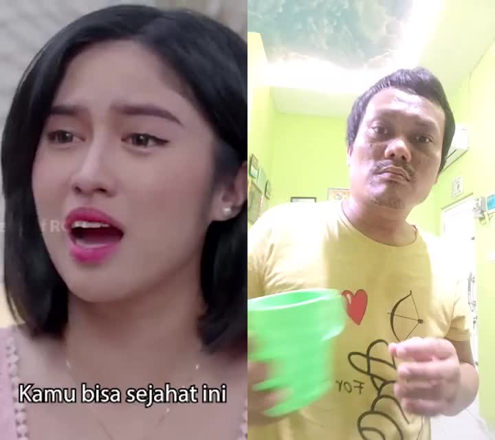 (Ayo Ngaku) di buang sayang toLong bantu Love vote foLow share komen thanks for watching