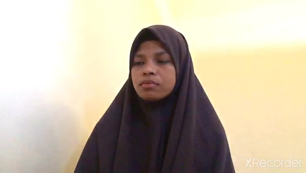 Sri_18tahun_KabupatenMalukuTengara_Pelajar_Syaikhona_#VoiveOfRamadangtv