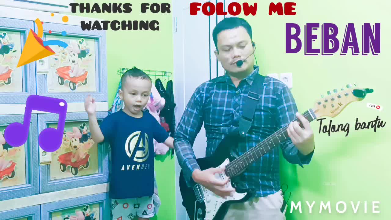 Lagu gaLau 2022 ( BEBAN ) ToLong bantu Vote me Love foLow share coment ciptaan ALim murdani 34thn jakarta,,, thanks for watching... 