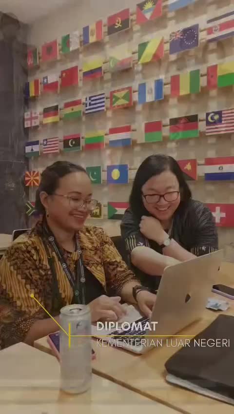 Diplomat Chef: Dukung Indonesia Spice Up the World #onlineauditionmci11
