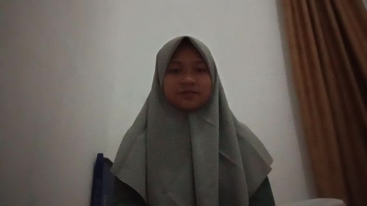Muhasabah cinta by Sheila. insya Allah bisa!! #voiceramadhangtv