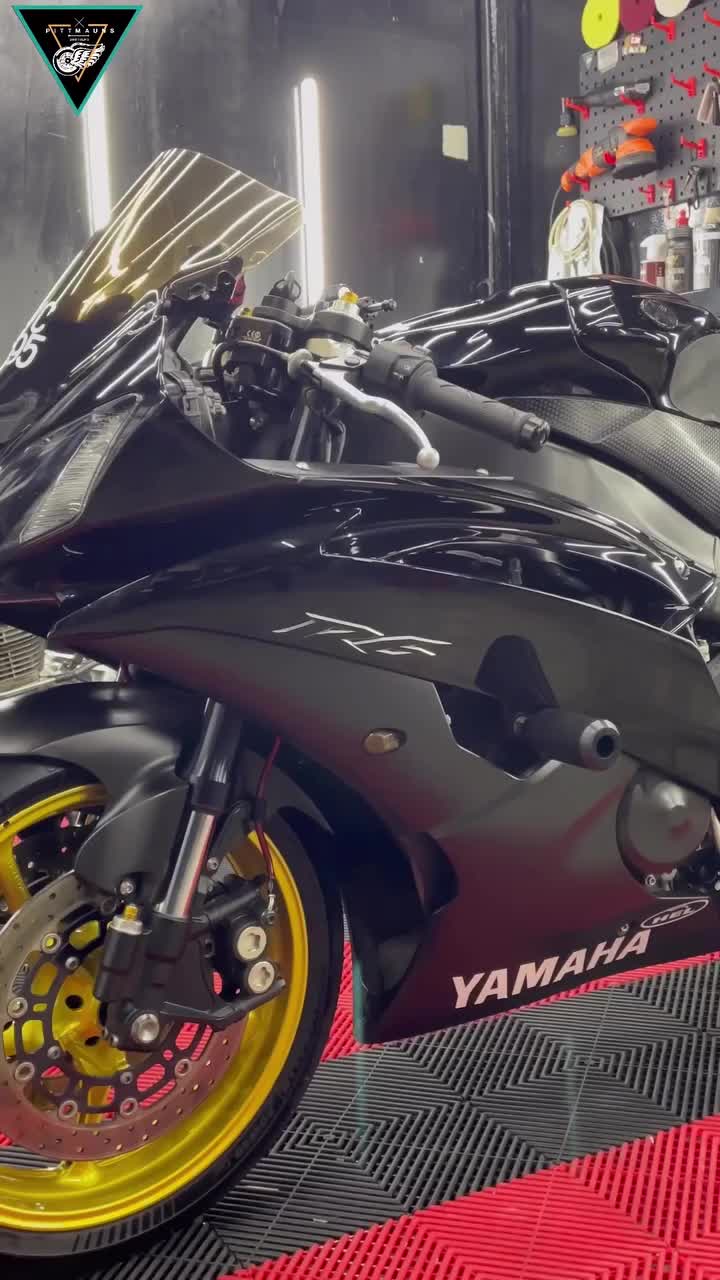 yamaha R6