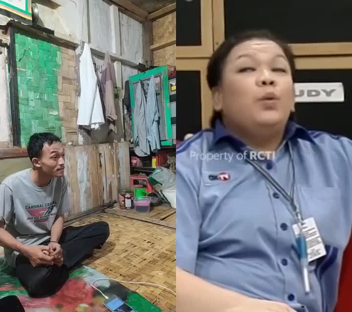 Rupiah no satu daripada silaturrahmi
