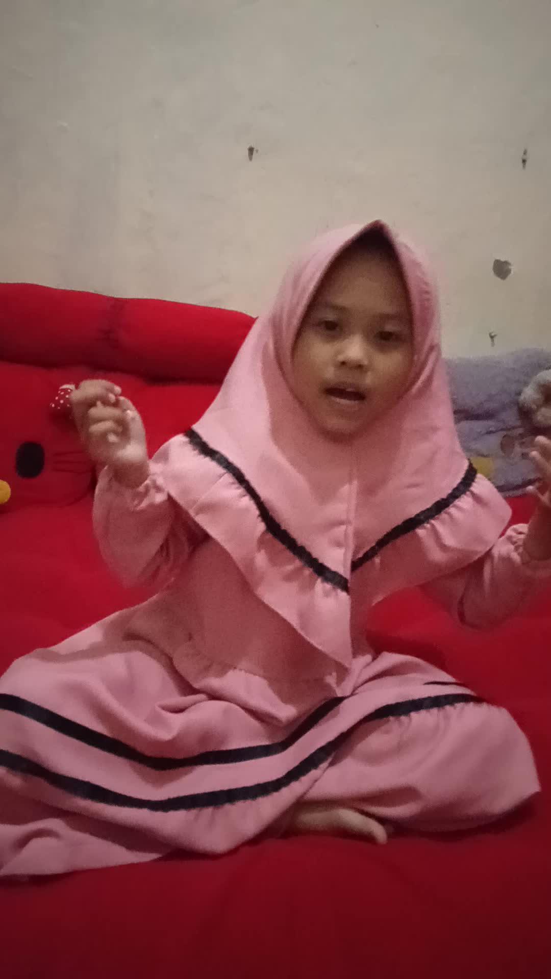 Nacha Nasyita#Sholawat Nariyah cover Fitriana Kamila#RCTI+