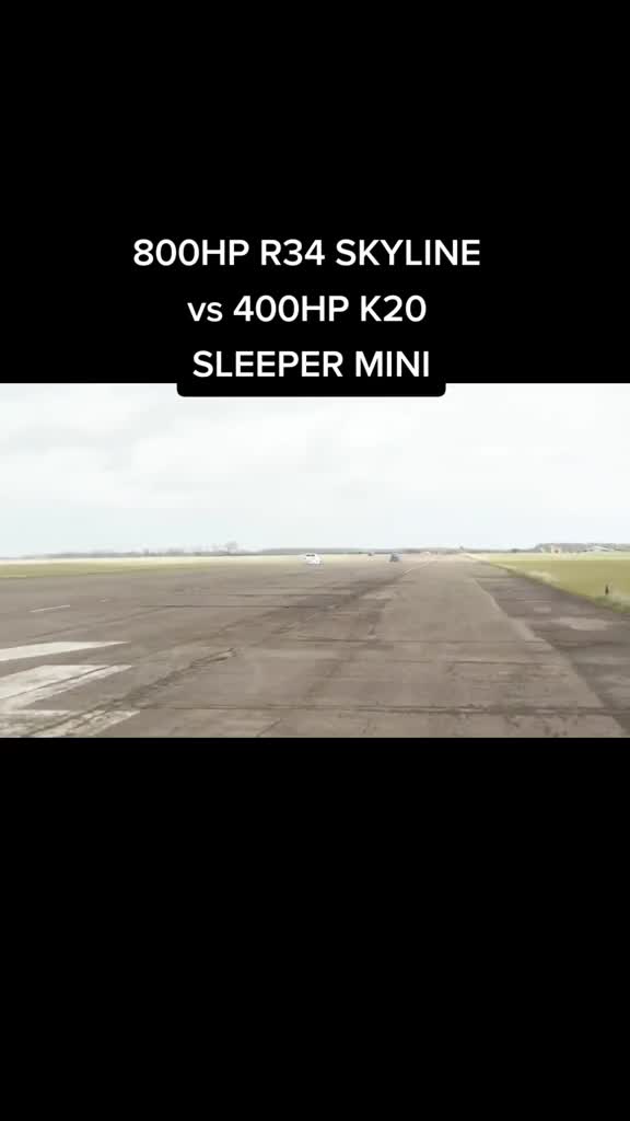 r34 skyline v mini k20
