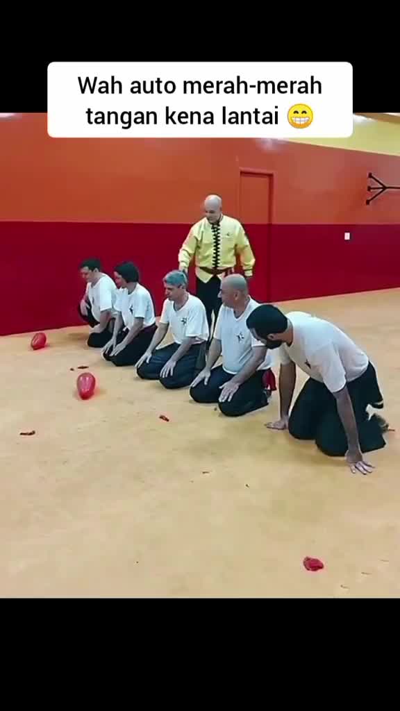 Kabarnya ampe sekarang balon terakhir gak pecah pecah