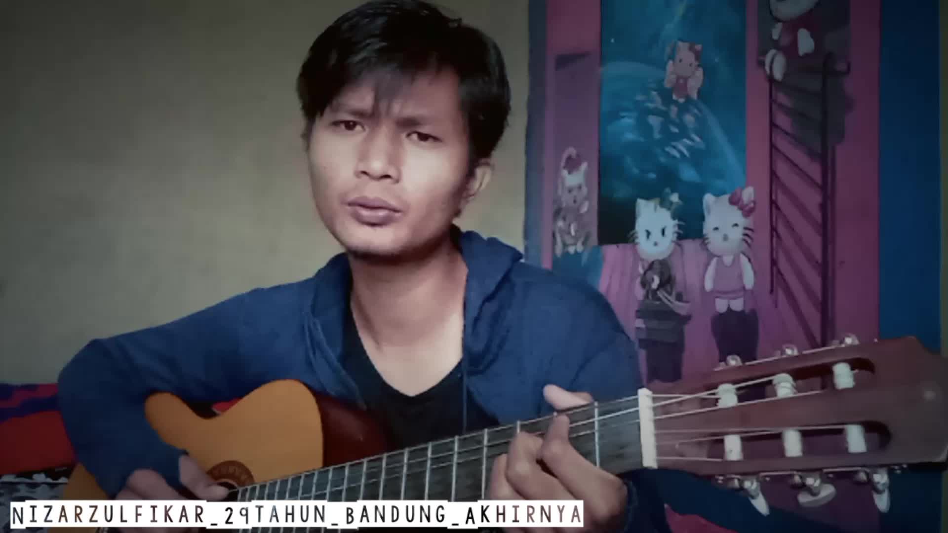 NIZAR ZULFIKAR_29TAHUN_BANDUNG_AKHIRNYA #voiceoframadhangtv #audisivor2021