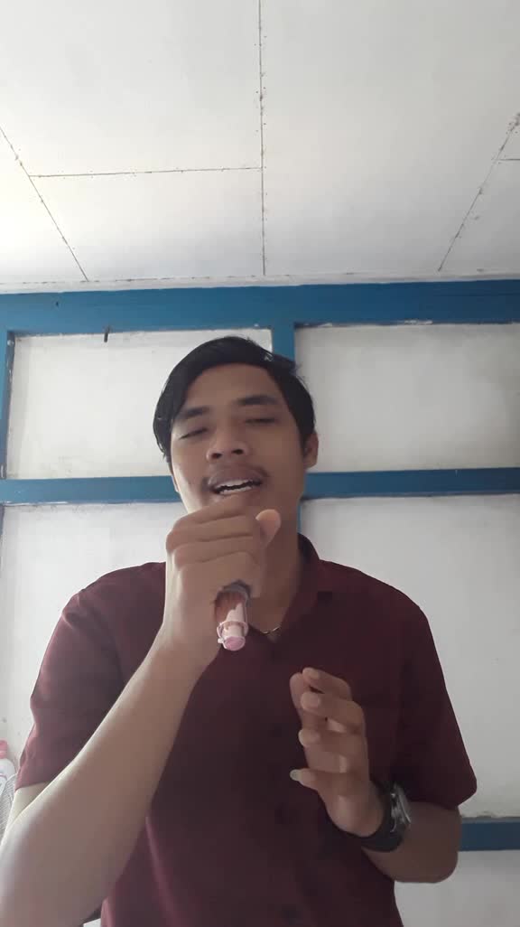Kdi2021 Fery Aryanto Sintang,Kalimantan Barat 24 tahun Gulali#OnlineAuditionKdi2021