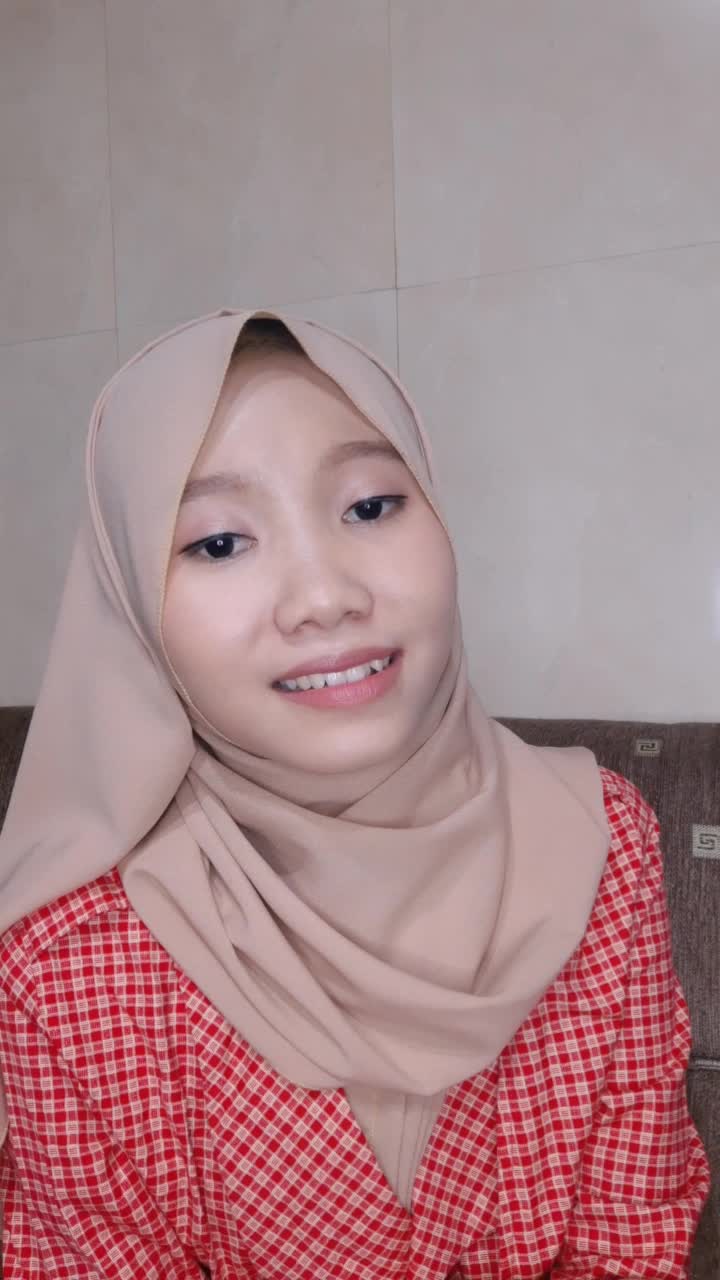 Bismillah, semoga beruntung. Mungkin Hari Ini Esok atau Nanti - Anneth cover by rizqi utami