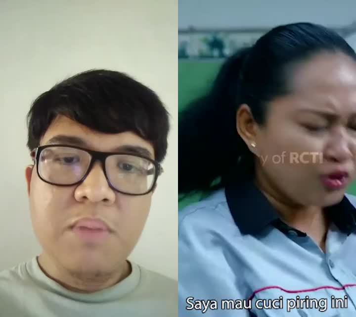#HitsChallenge - Mau Bantu Ditolak