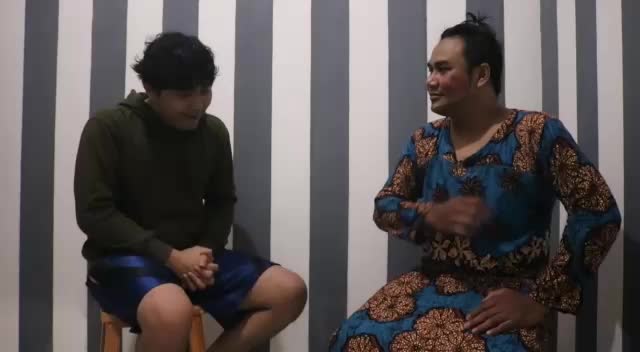 Plesetan Komedi - Orang Jepang Palsu