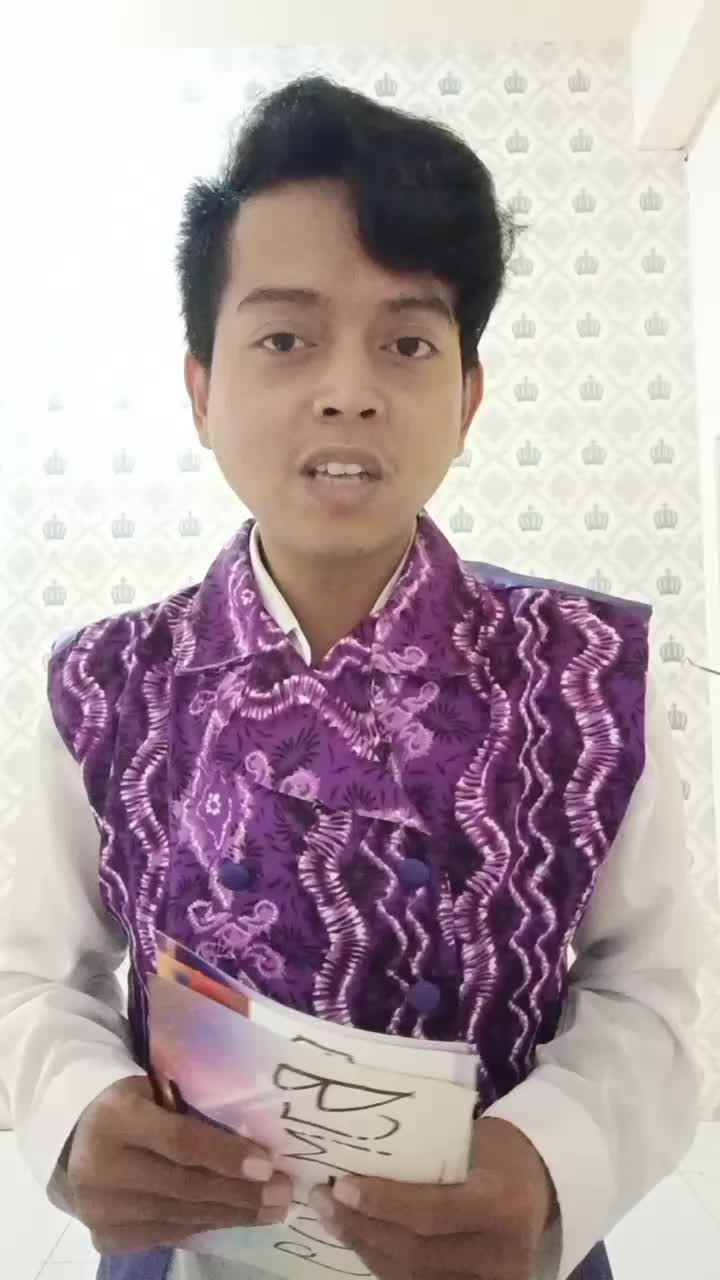 KDI2021_HAIRUL_BATULICIN (KABUPATEN TANAH BUMBU) KALSEL_28 TAHUN_BUTA TULI  #ONLINEAUDITIONKDI2021