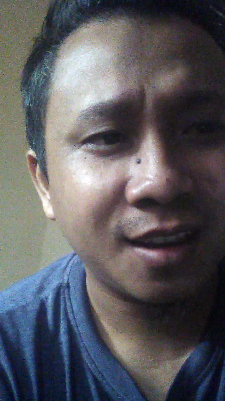 Riswandi,Bali....#RookieHotStar #coversong #singing #Seandainya #Viera