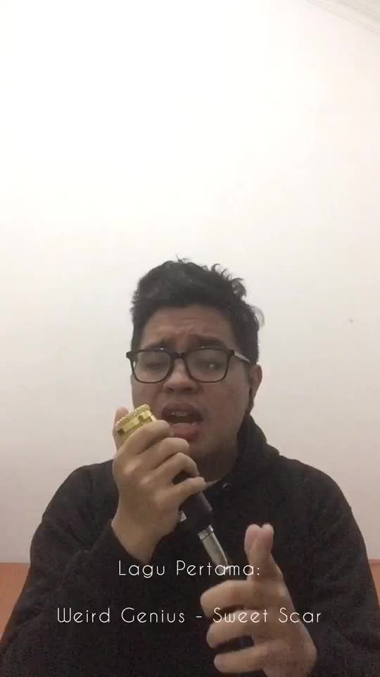 XFI2021 SOLO VICTOR PARERA 24 SIDOARJO SWEET SCAR & TAK MUNGKIN BERSAMA