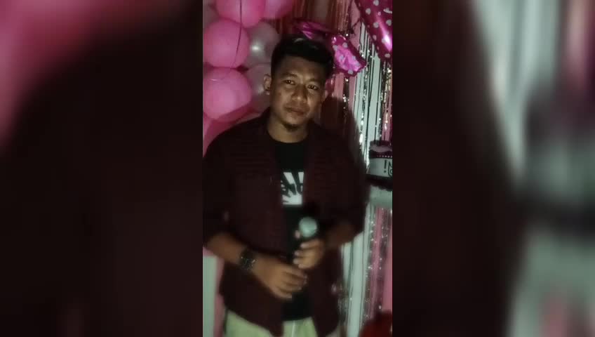 NAMA Kamaruddin  asal papua nabire  judul lagu cinta r