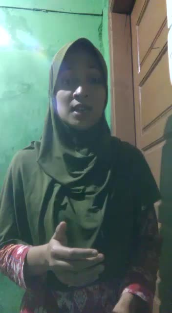 XFI2021 SOLO AULIA PUTRI 23 Th KOTA BUKITTINGGI (BCL) AKU BISA APA