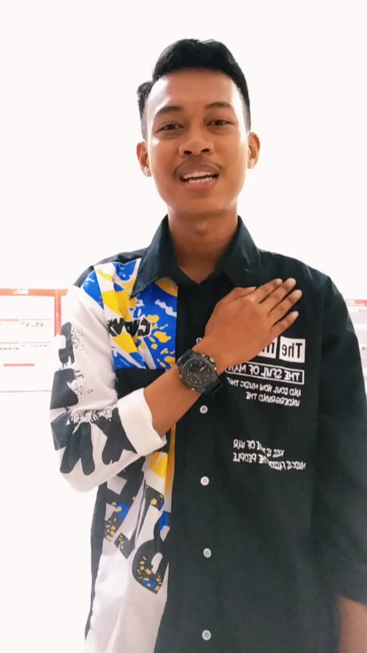 KDI 2023 SAHRUL HAKIMA PANGKAJENE DAN KEPULAUAN 21 TAHUN BACA #OnlineAuditionKDI2023