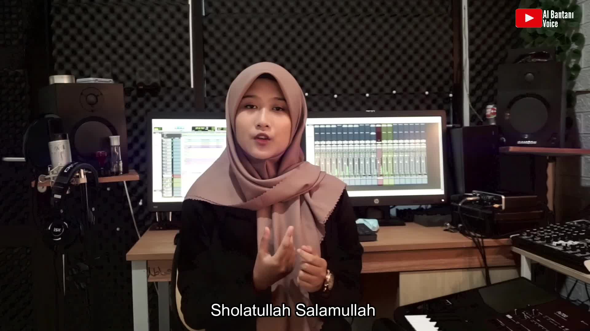 aliefah putri bandung