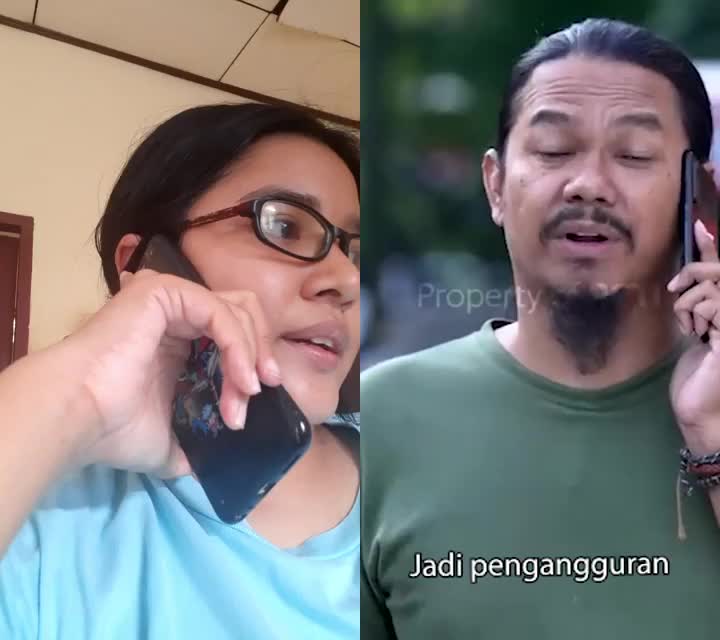 belum selesai di jawab udah ngomel. hadeh