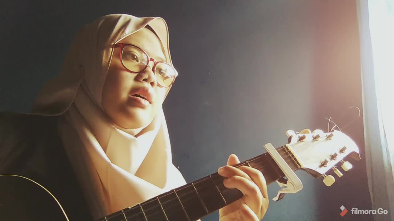 Tanpa Batas Waktu_Cover Song. "Cinta sesungguhnya yang berpacu pada keyakinan dan juga kepercayaan. Seberapa jauh kamu aku menunggu"