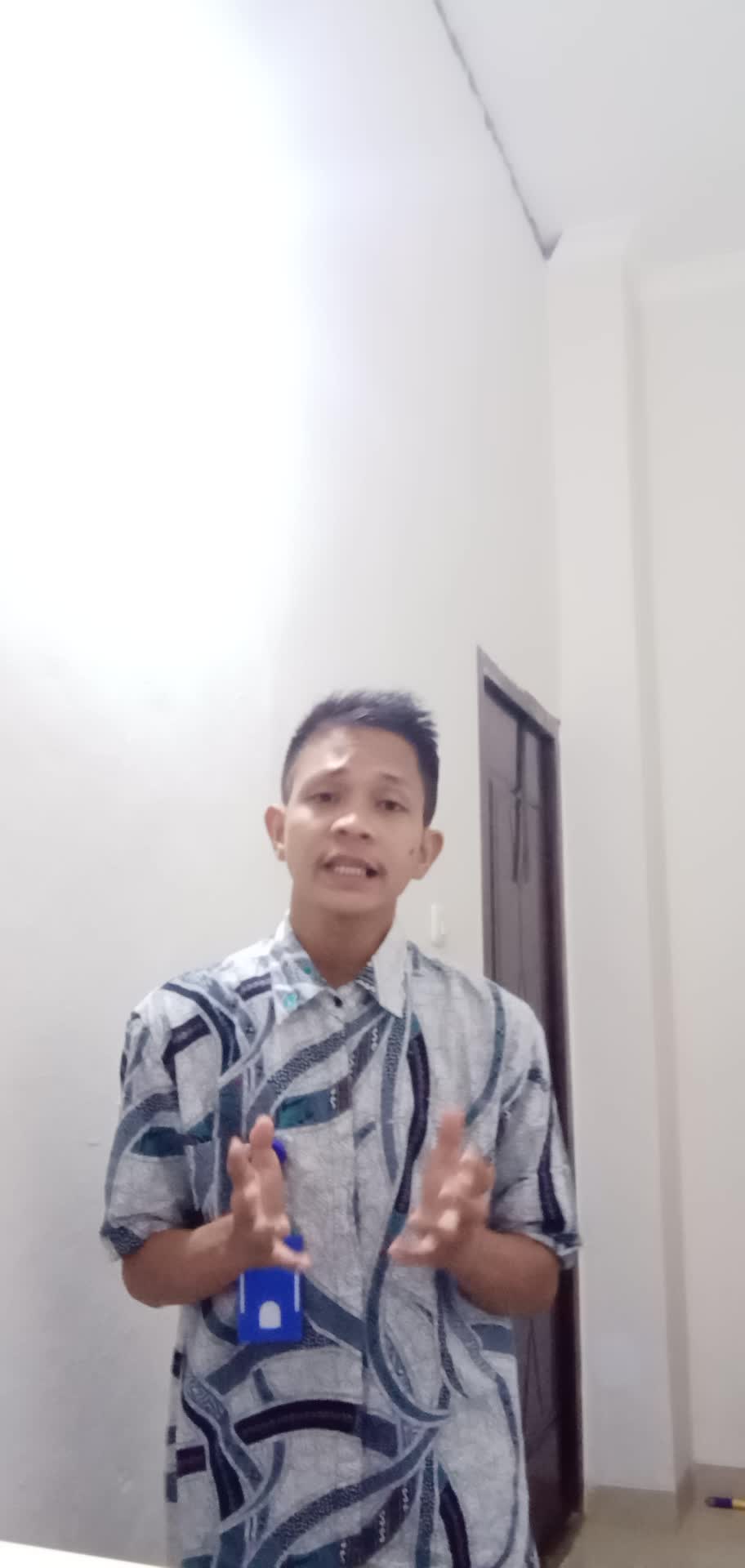 IRLANSYAH_27tahun_Baturaja,Sumatera Selatan_Bidadari Surga (Uje). Bismillah bernyanyi dgn hati, smg sampai jg kehati. #Voiceframadhangtv