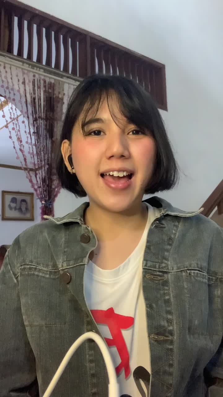 TINBS THERESIA SAIYA BSD 26 TAHUN AKU HARUS JUJUR #TINBS