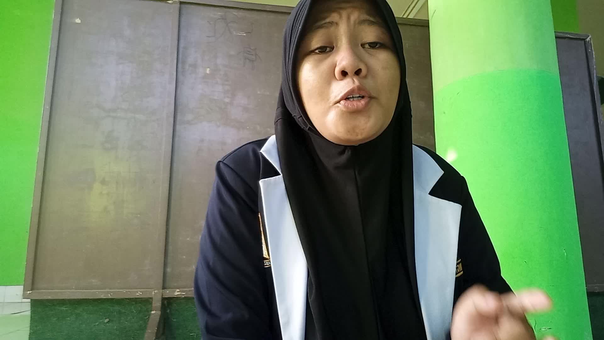 XFI2021 REGINA PURWANINGTYAS 18 INTUISI-YURA YUNITA, KARENA KU SANGGUP-AGNES MO