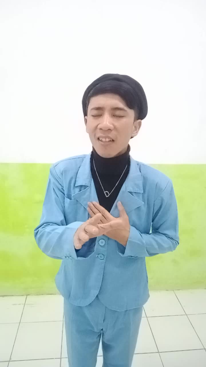 DODI TRIA, 24 TAHUN, BANDUNG JAWABARAT , JUDUL LAGU RUNGKAD