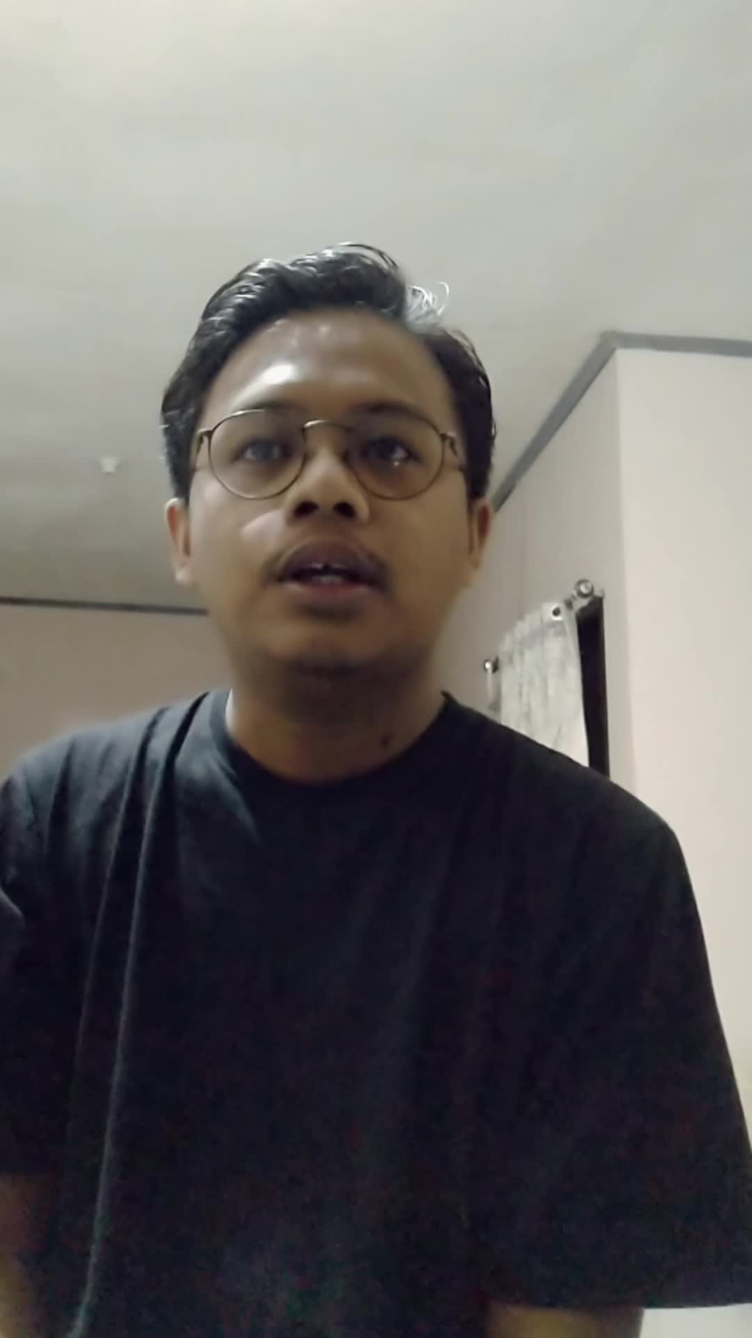 XFI2021 SOLO ADITIA FAJAR 24tahun KOTAPALU TALKING TO THE MOON