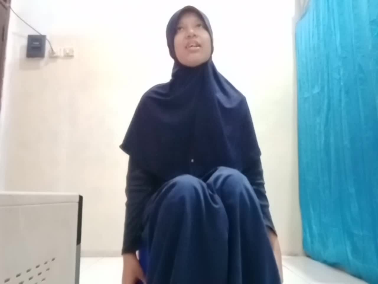 Faradiba Nurcahyani_16 tahun_Jakarta_Deen Assalam