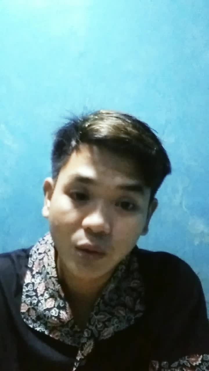Assalamuaikum, saya afif ubaidilla umur saya 22 Tahun, berasal dari DKI Jakarta, Bismillah semoga Lolos #ONLINEAUDITIONRISI