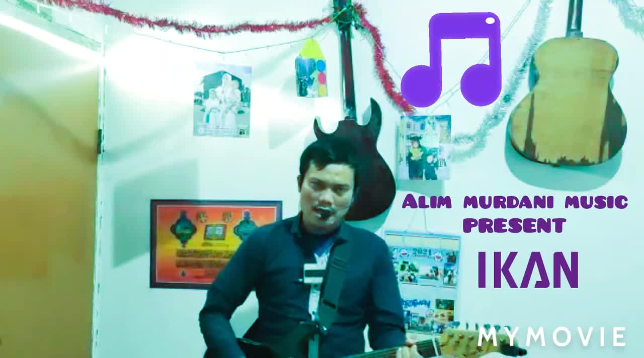 IGT2022 ALim murdani 34th Jakarta Singer Lagu Ciptaan Sendiri (ikan) toLong bantu Love vote me foLow share coment,,thanks for watching...
