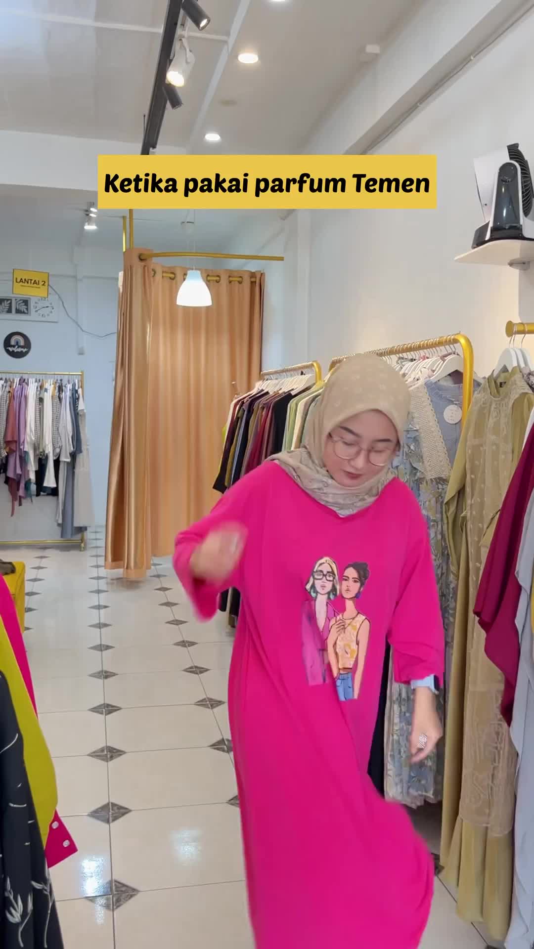 Temen kalian ada yang begini juga nggak? 🤣🤣🤣