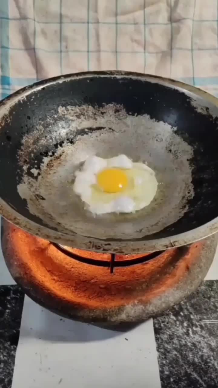 Pengganti Sementara Gas Kalo Habis