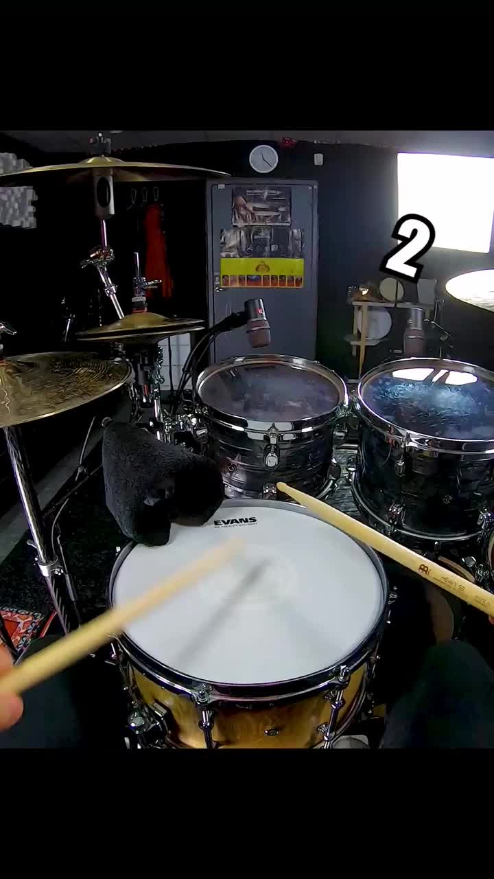fill drum tutorial