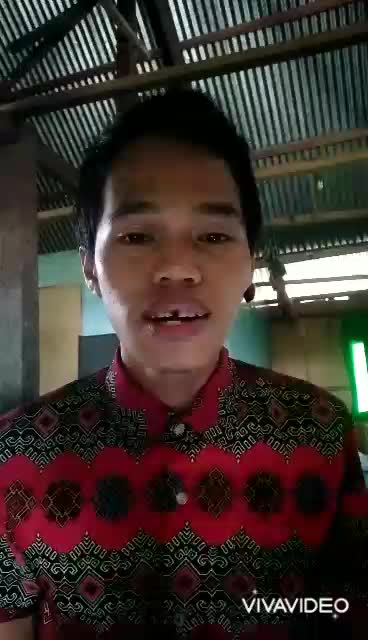 kdi 2021 jumain 19 tahun mamuju Sulawesi barat. #Auditiononlinekdi2021