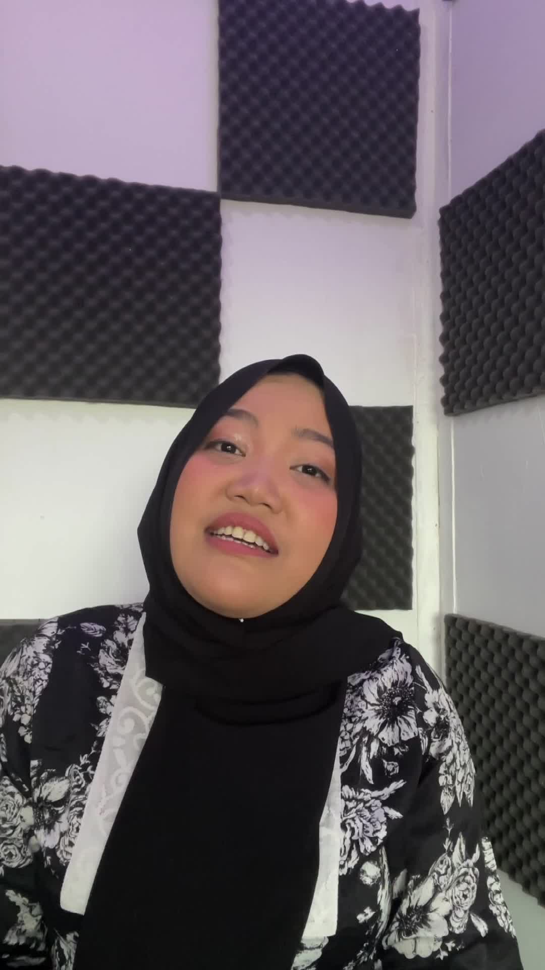 XFI2021 Solo Dian Fadilah 21 Baturaja SumSel Here's your perfect (Acapella)