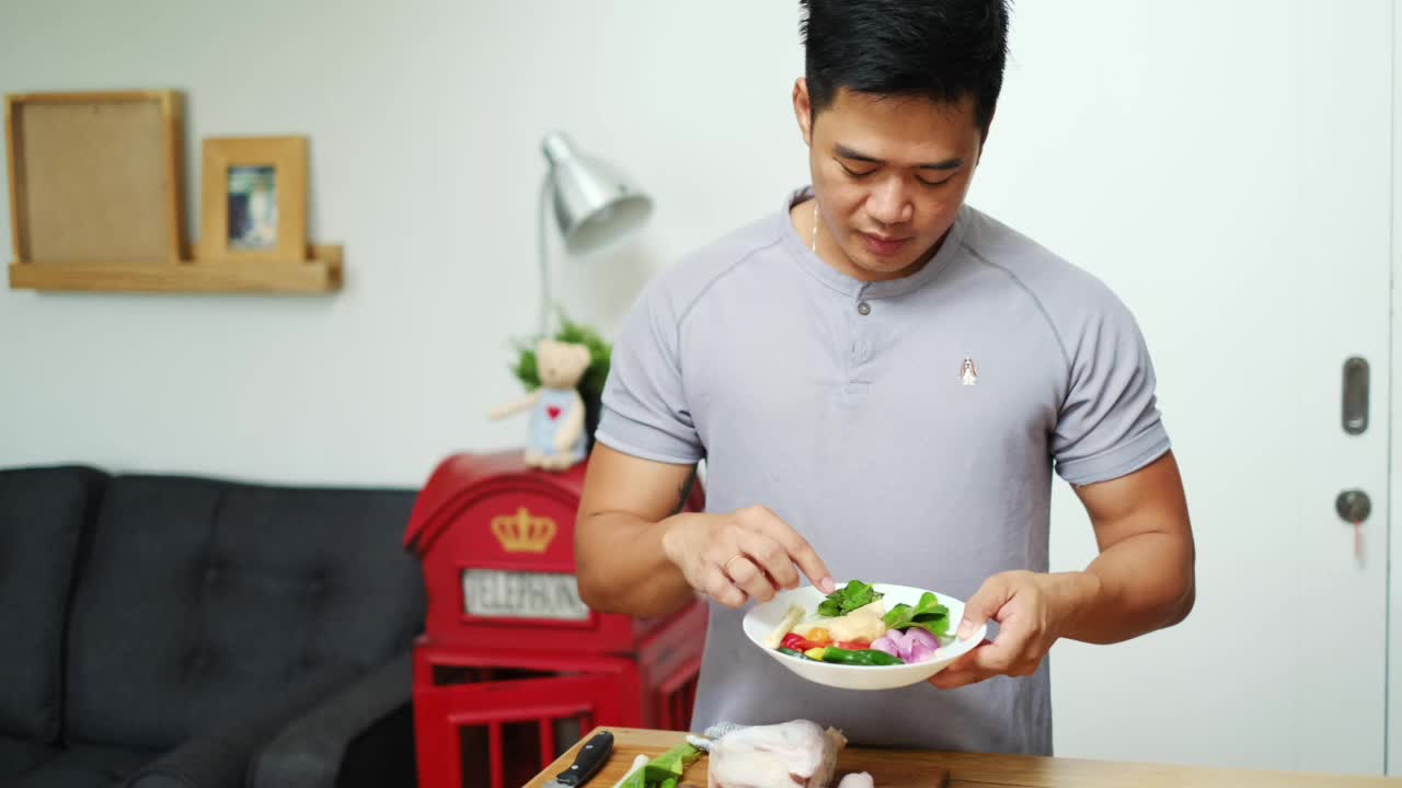 GAK PAKE RIBET MASAK - AYAM ASAP BUMBU WOKU - #onlineauditionmci8