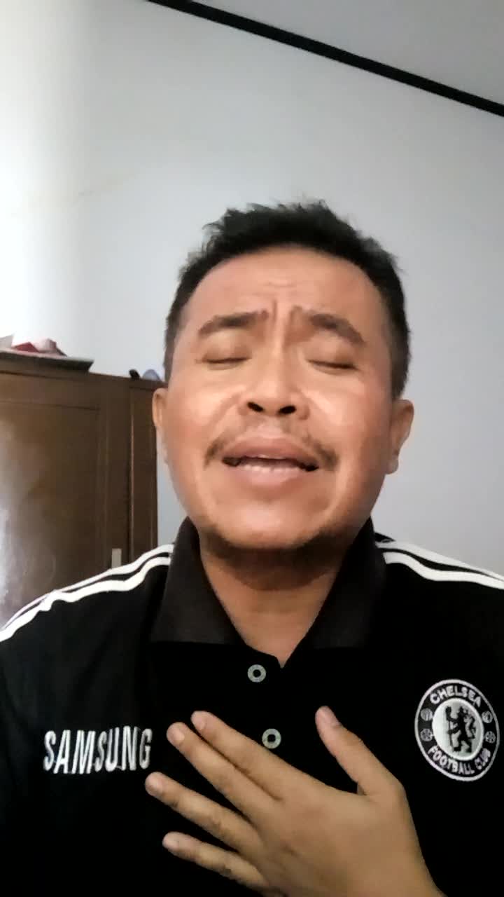 Khoyo Viekandi, 48 thn, Jakarta, Wiraswasta, Manula bersuara ABG #OnlineAuditionRisingStarIndonesiaDangdut